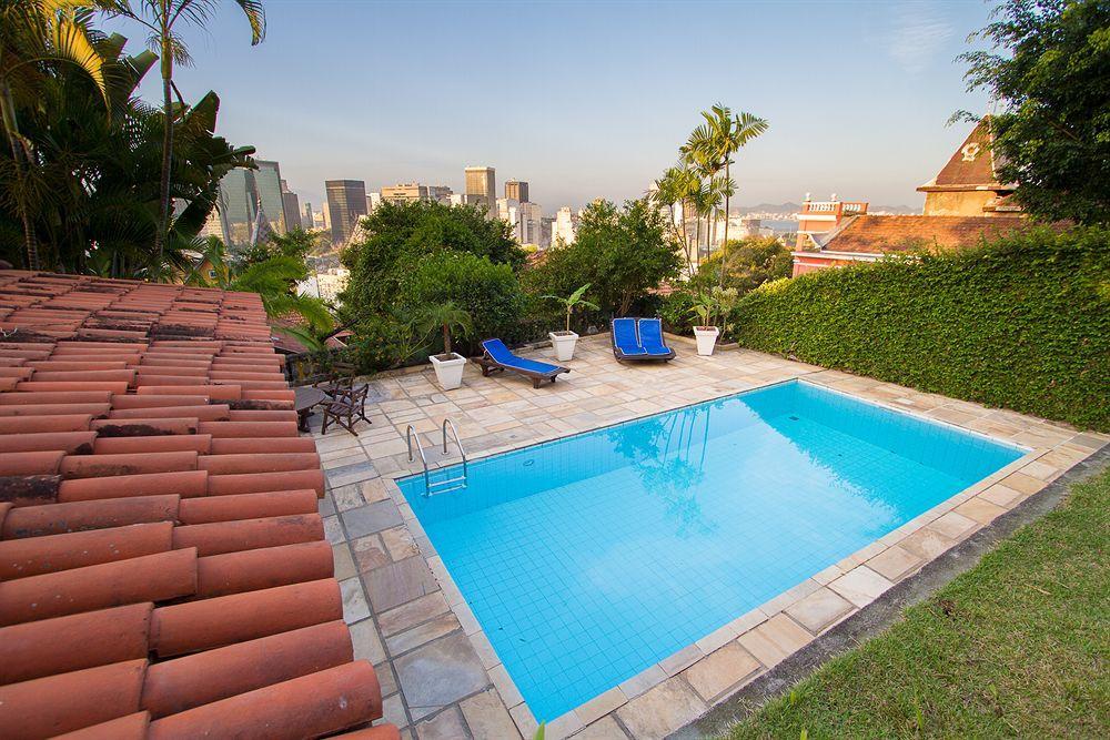 Casa Amarelo Hotel Rio de Janeiro Exterior photo