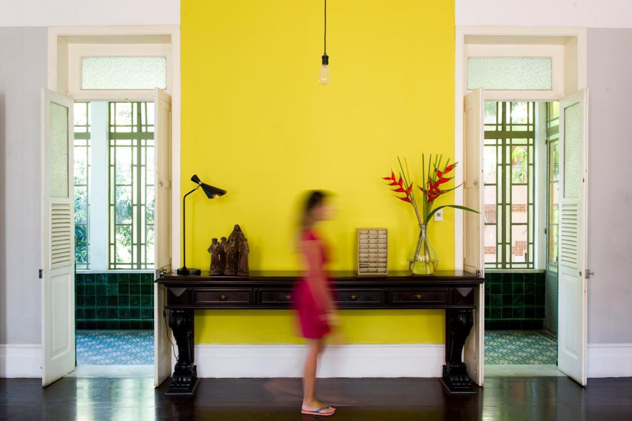 Casa Amarelo Hotel Rio de Janeiro Exterior photo