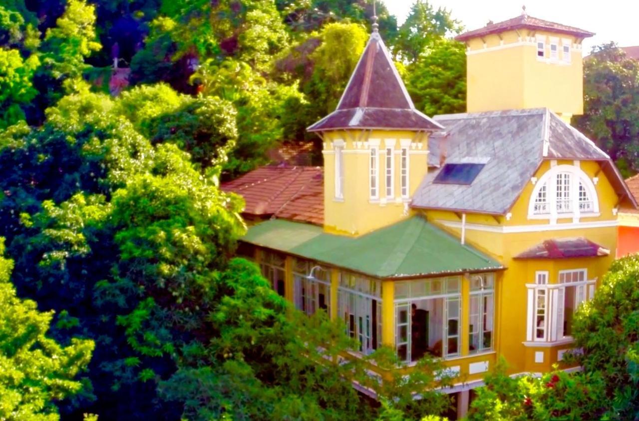 Casa Amarelo Hotel Rio de Janeiro Exterior photo