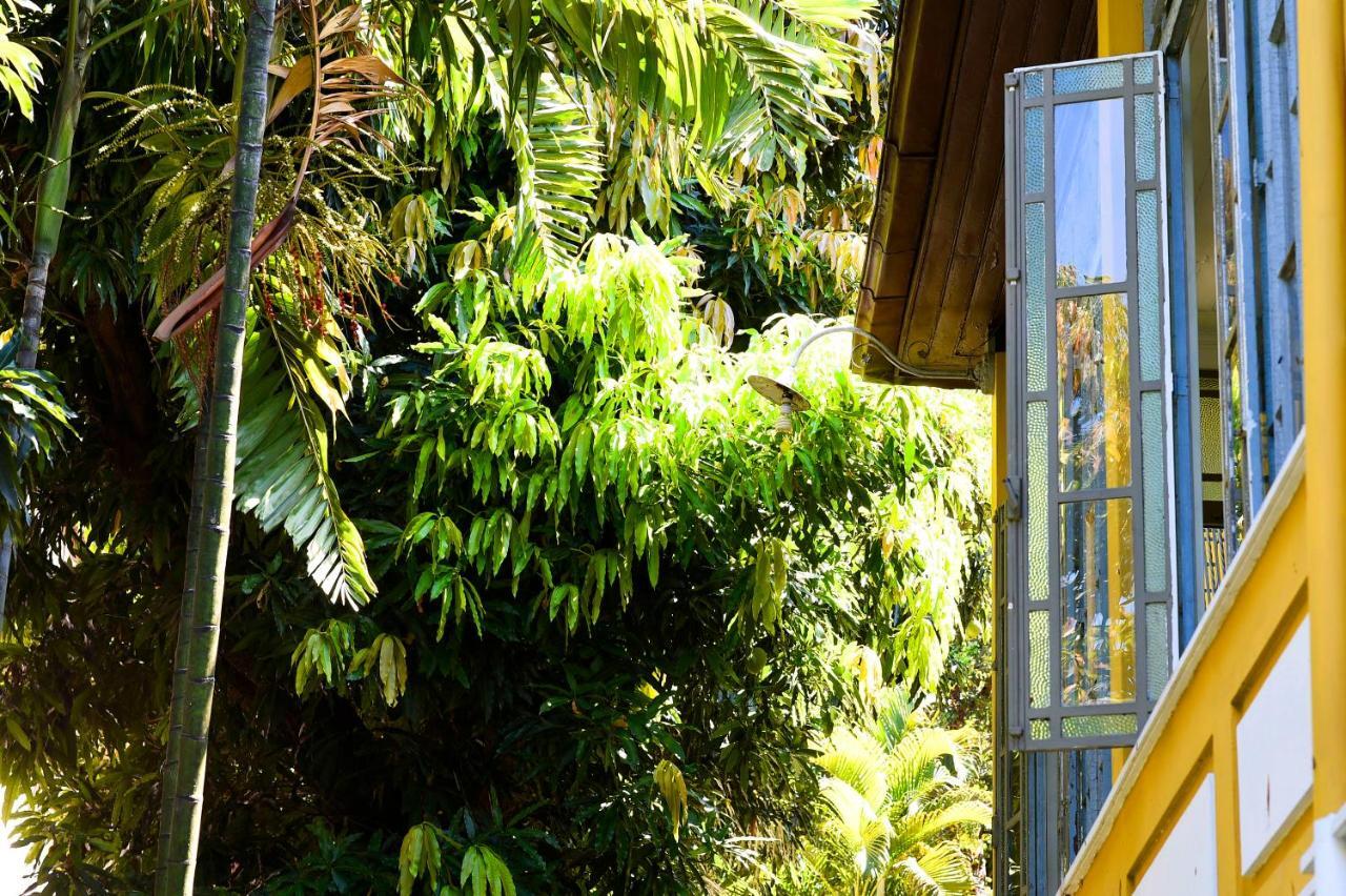 Casa Amarelo Hotel Rio de Janeiro Exterior photo
