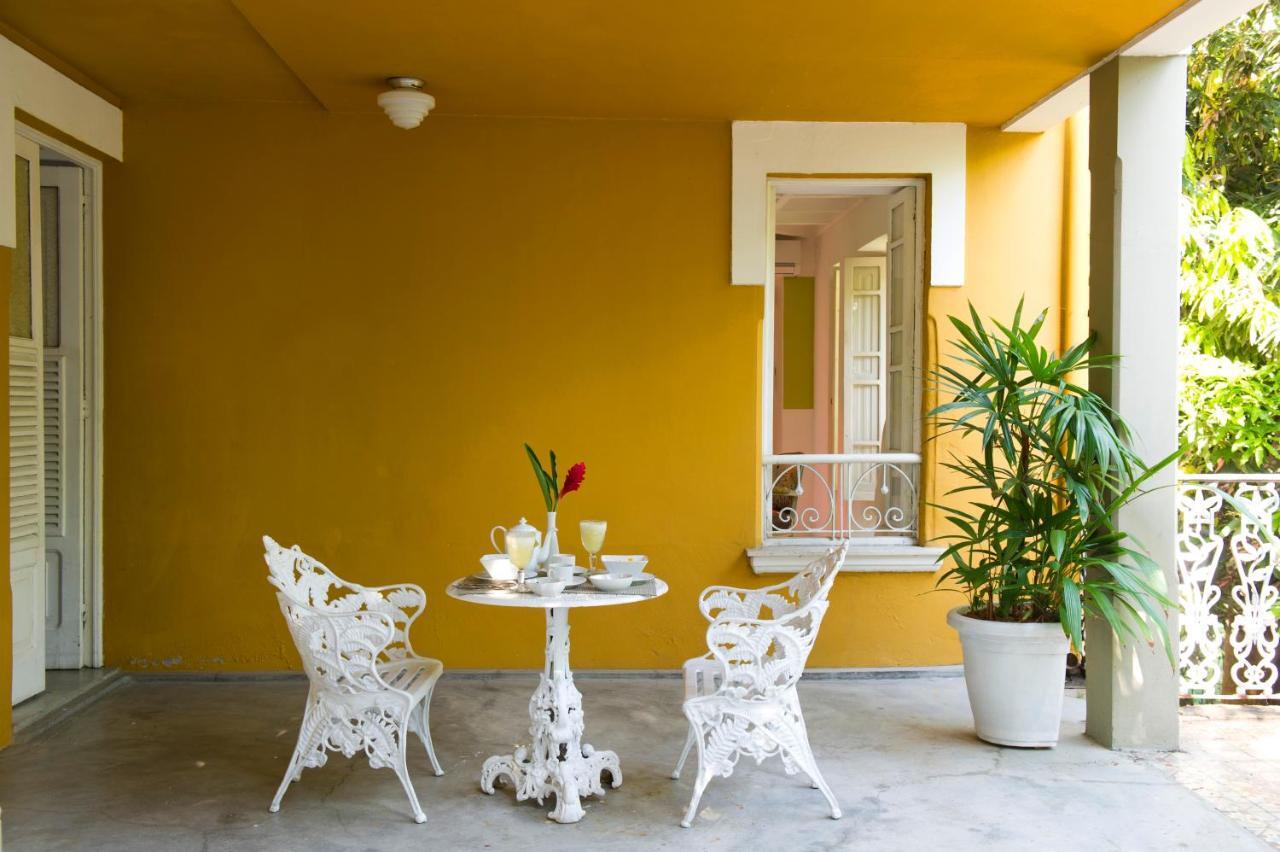 Casa Amarelo Hotel Rio de Janeiro Exterior photo