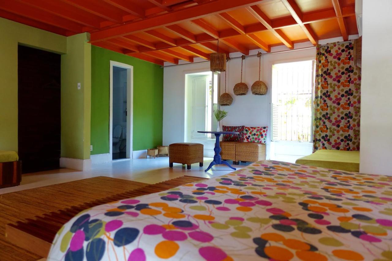 Casa Amarelo Hotel Rio de Janeiro Exterior photo
