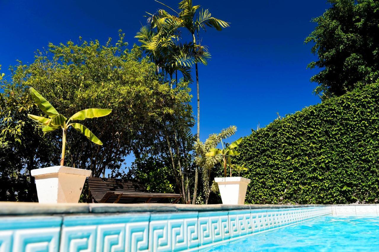 Casa Amarelo Hotel Rio de Janeiro Exterior photo